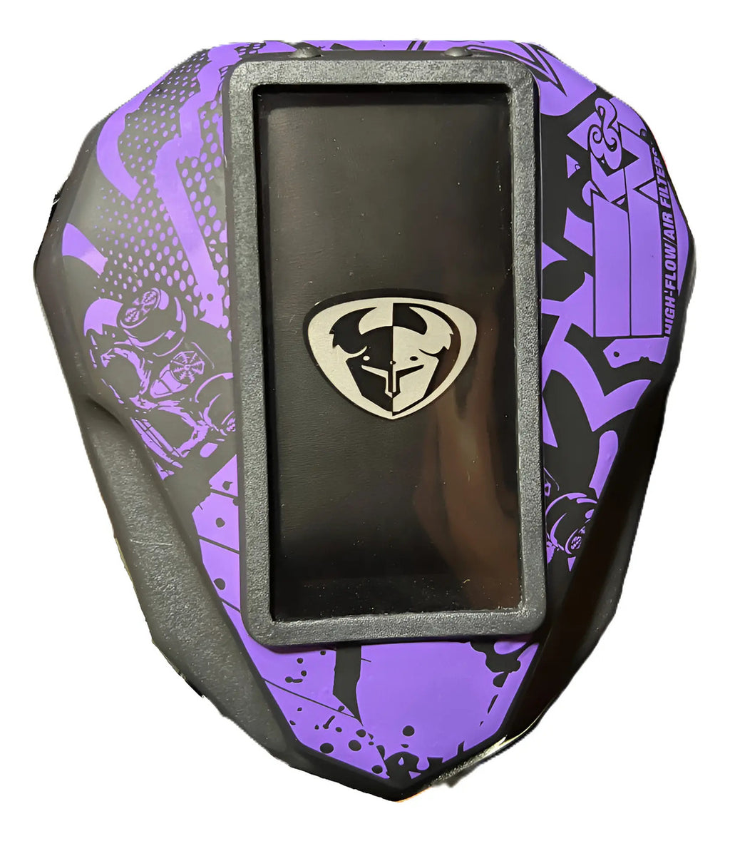 Tank Bag Rígido Maleta Para Moto Con Portacelular