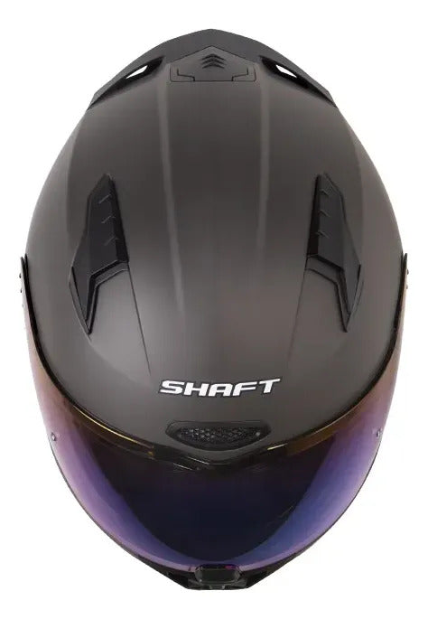 Casco Integral Doble Visor Shaft 532