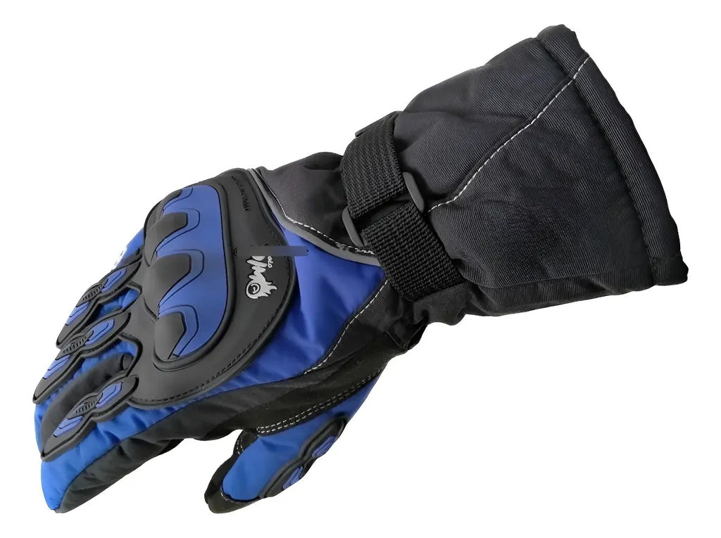Guantes Caña Larga Wp01 Impermeables Y Térmicos 1 Par
