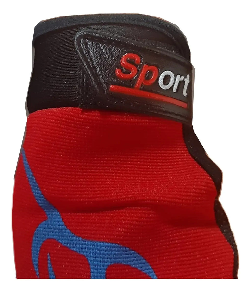 Guantes Ciclismo Táctiles Con Palma Antideslizante Moto