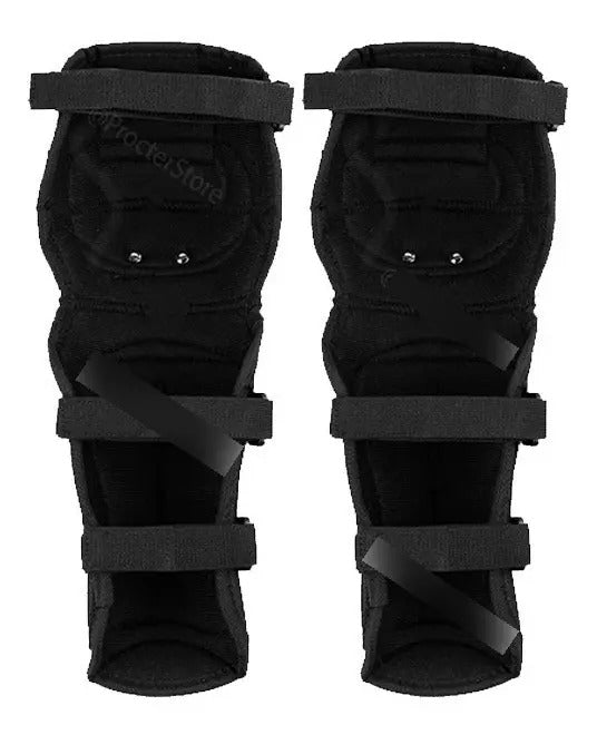 Coderas En Acero Inoxidable Para Moto Deportes