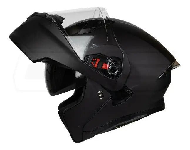 Cascos Abatibles Certificado Doble Visor Marca Ich 3120