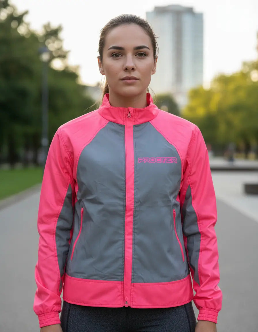 Chaqueta 70% Reflectiva Y Térmica Combinada