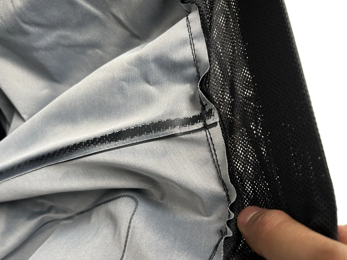 Pantalón 100% Impermeable Con Zapatones De Suela Enterizo