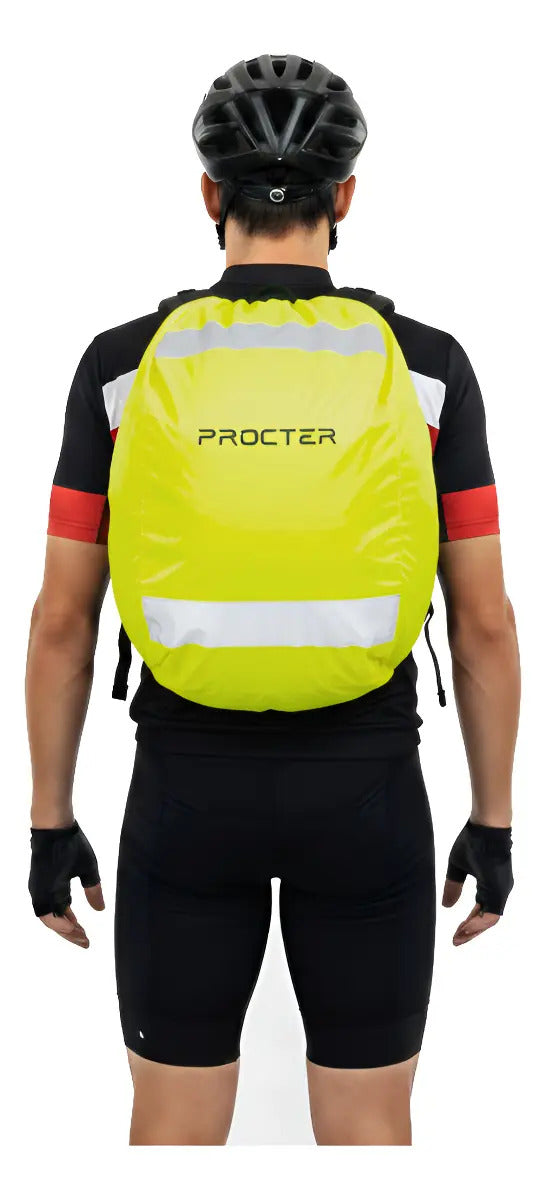 Cover Cubre Maleta Morral Forro Lluvia Protector Impermeable