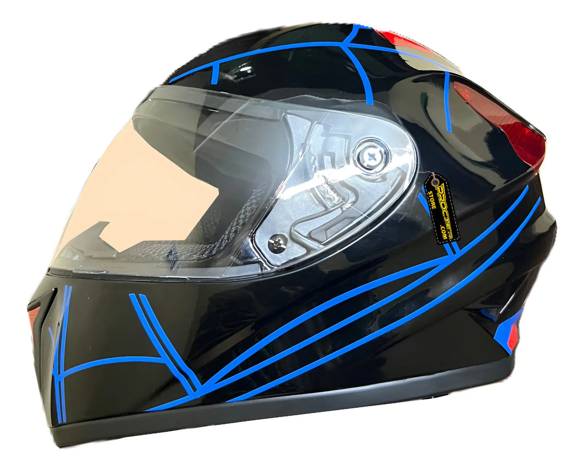 Casco Certificados Para Niños Marca Xecuro 911