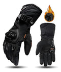 Guantes Suomy Moto Impermeables Térmico Proteccion