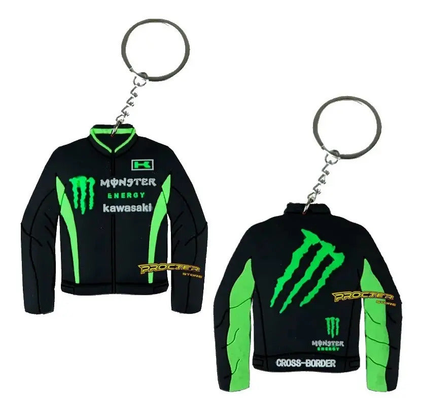 Llavero Moto Porta Llaves Ktm Susuki Honda Yamaha Varios