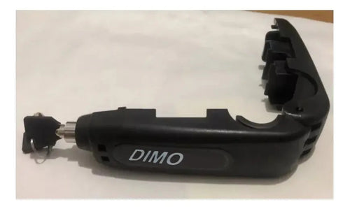 Candado Moto Manillar Seguro Freno Grip Lock Manigueta