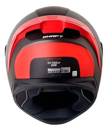 Casco Integral Shaft 582 Sp Aleron Certificacion Ece Mujer H