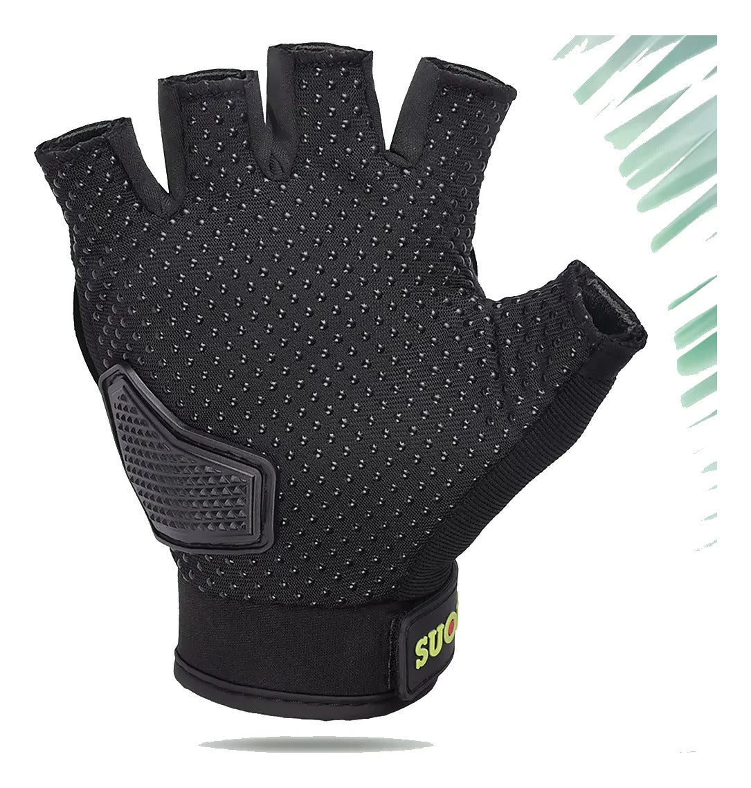 Guantes Suomy Proteccion Nudillos Y Palma Tactiles