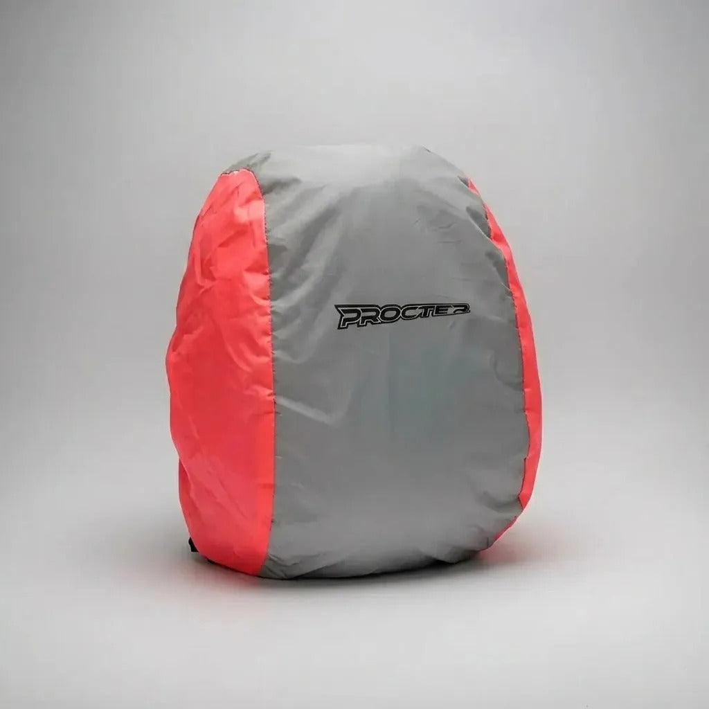 Cubre Maleta Impermeable Reflectivo Coverbag Forro Protector