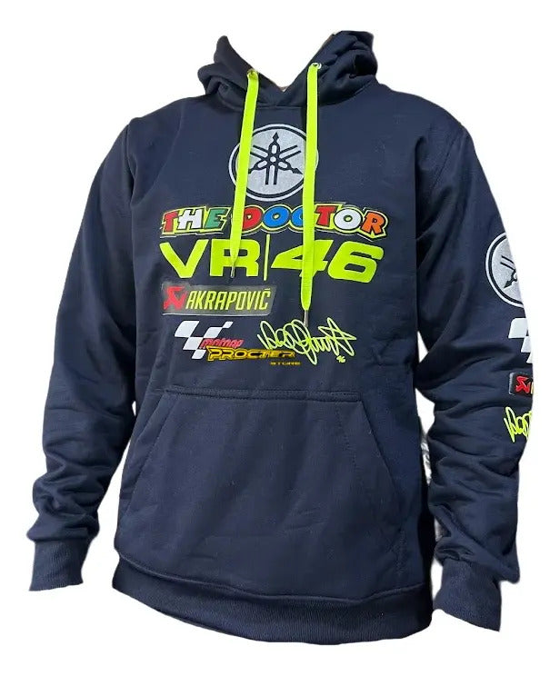 Buzo Hoodie Motero Buzo Con Capota Ktm Pulsar Honda
