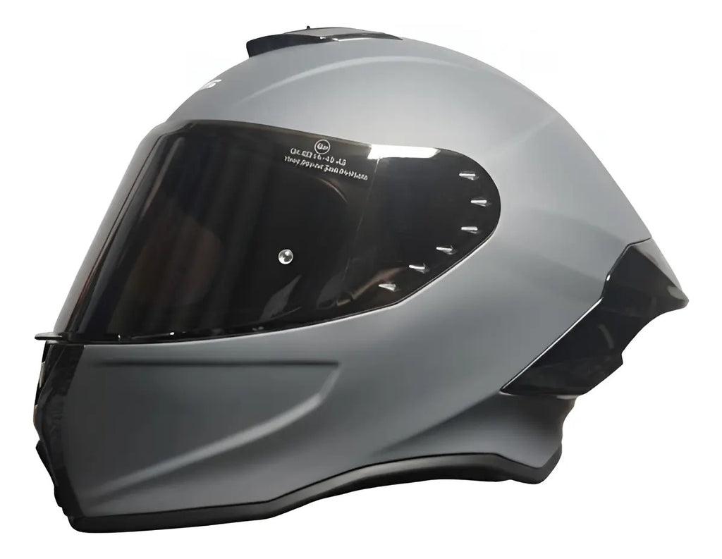 Casco Certificado Integral Xtrong Deportivo Visor Procter