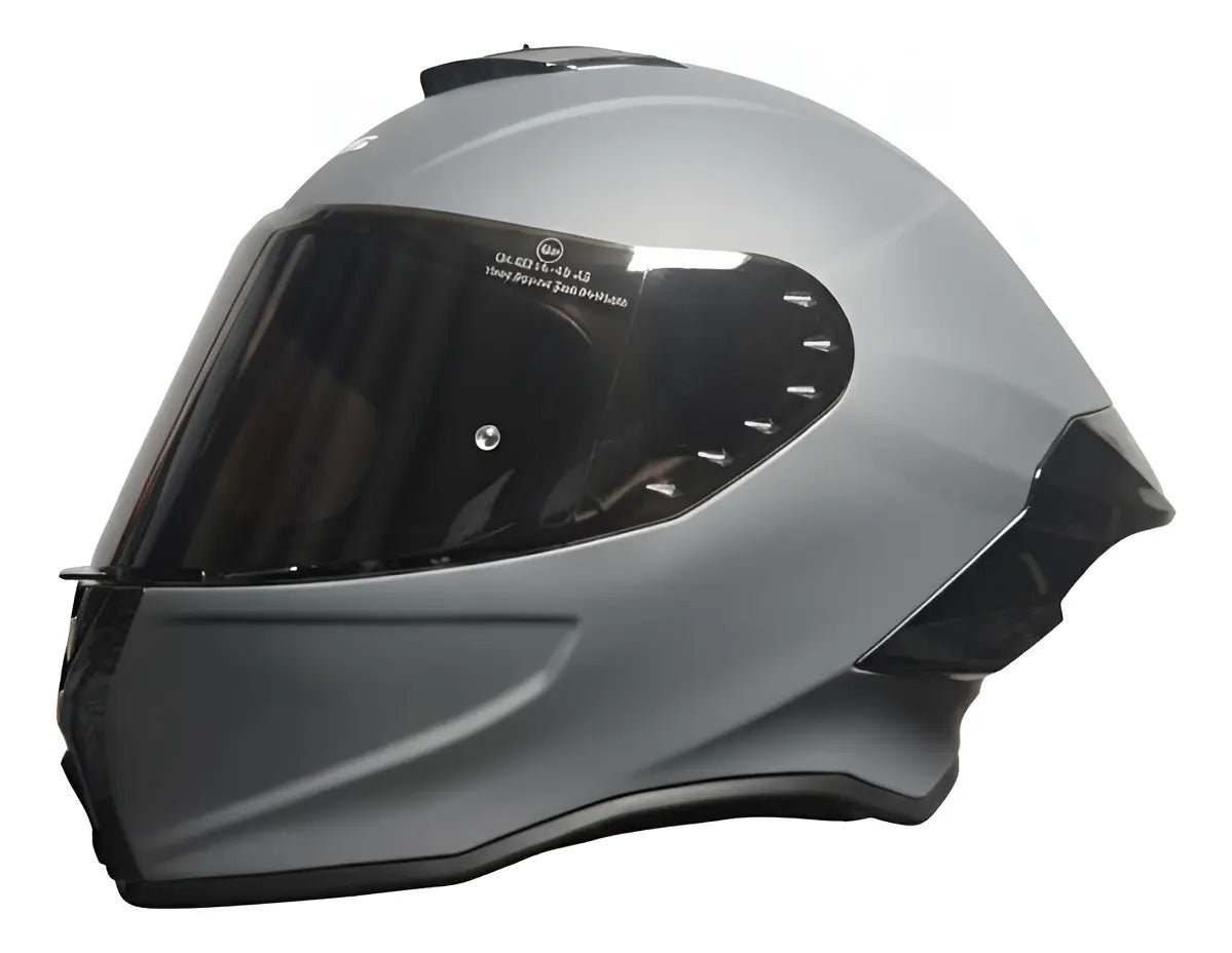 Casco Certificado Integral Xtrong Deportivo Visor Procter