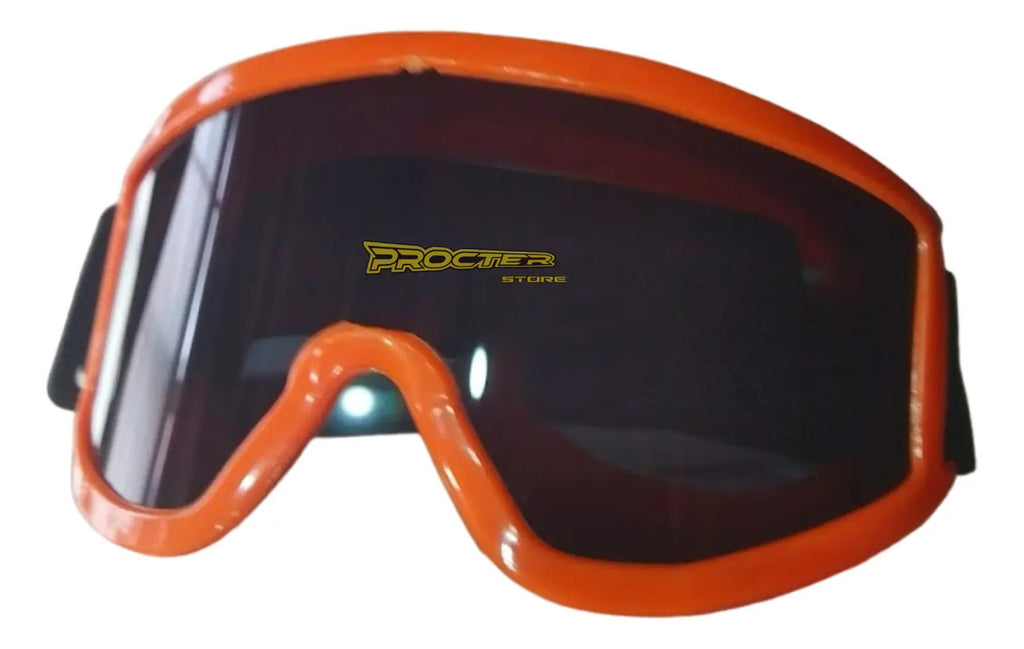 Gafas Tipo Cross Para Casco Cross Moto Bicicleta Deportes