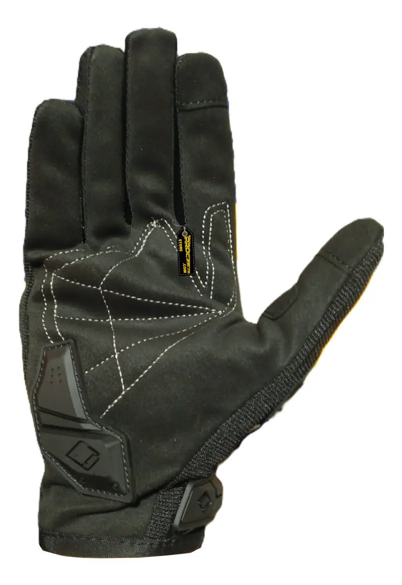 Guantes Ones Again Mg14 Táctil Moto Deportivos