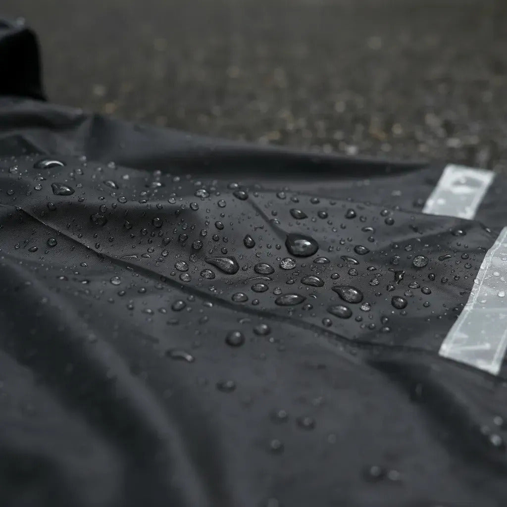 Impermeable Siliconado Para Motociclista