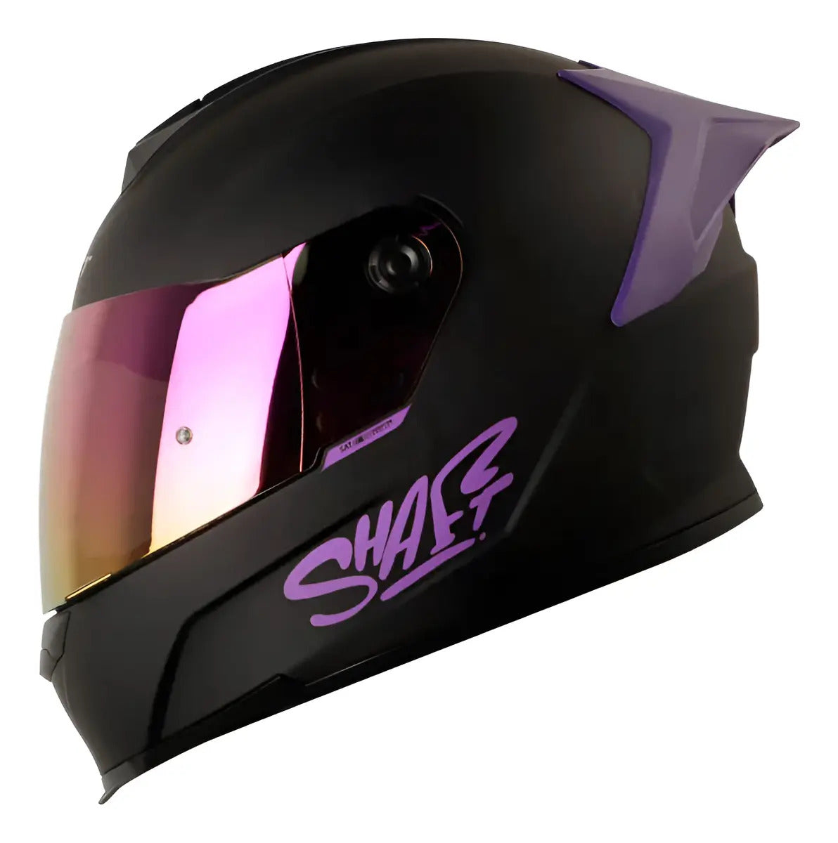 Cascos Para Moto Shaft 502 Integral