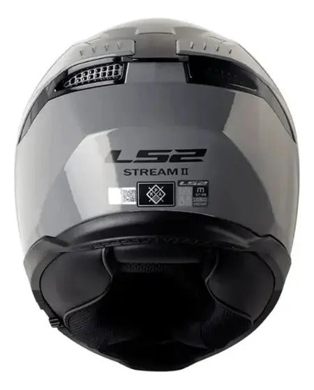 Casco Integral Ls2 Ff 808 Certificado Ece 2206 Con Pinlock