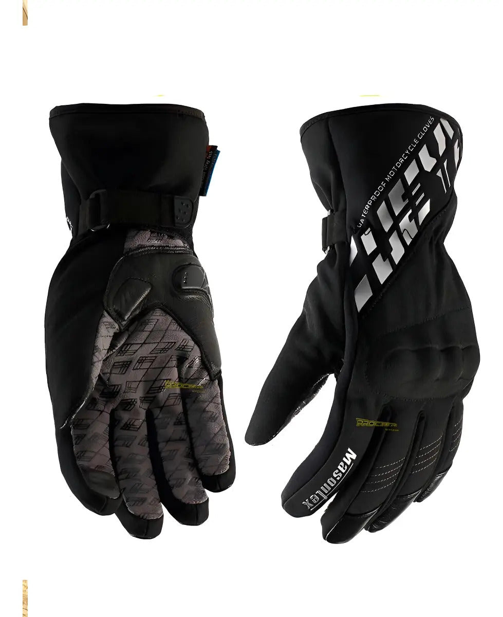 Guantes Termicos E Impermeables Con Función Táctil M36