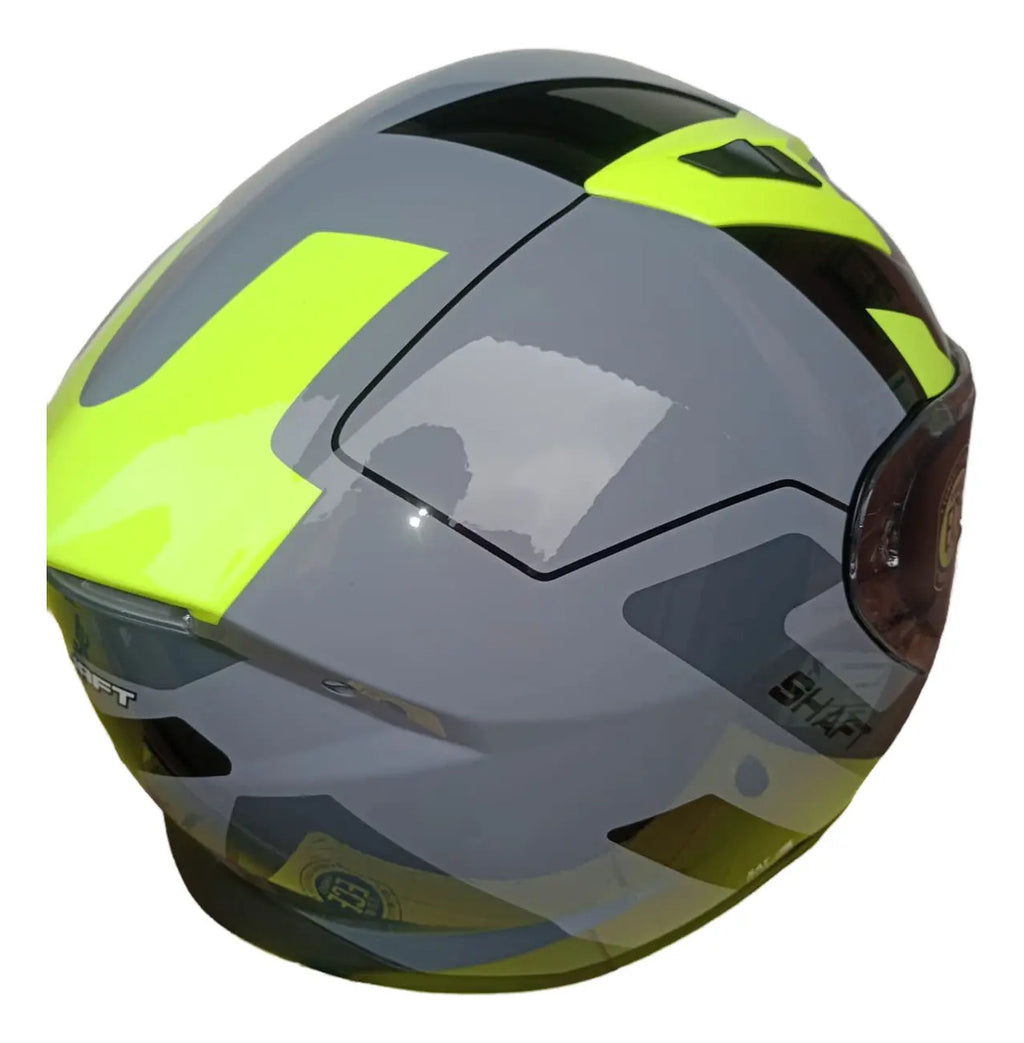 Cascos Integral Marca Shaft 522 Sp Certificado Ece 2206