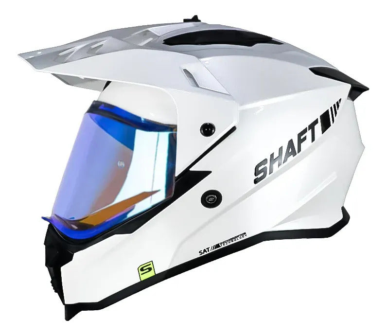 Casco Multiproposito Shaft Mx360
