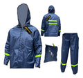 Impermeable Para Motociclista Pvc