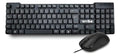 Combo Teclado Y Mouse Usb  Alambrico Weibo Fc-535