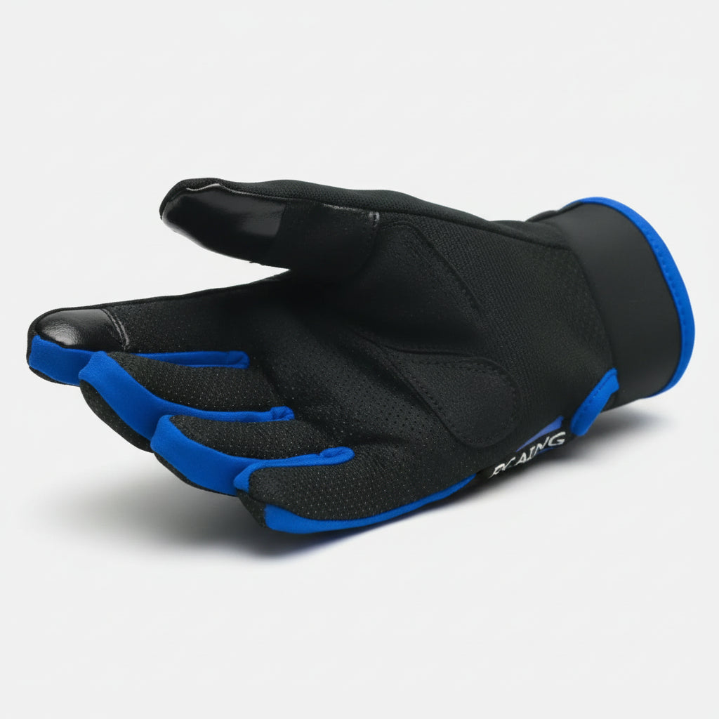 Guantes Ciclismo Táctiles Con Palma Antideslizante Moto