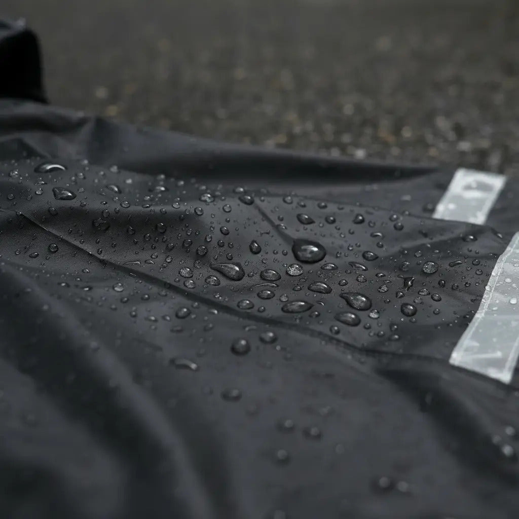 Impermeable Siliconado Para Motociclista