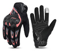 Guantes Moto Protección Palma Suomy Táctiles