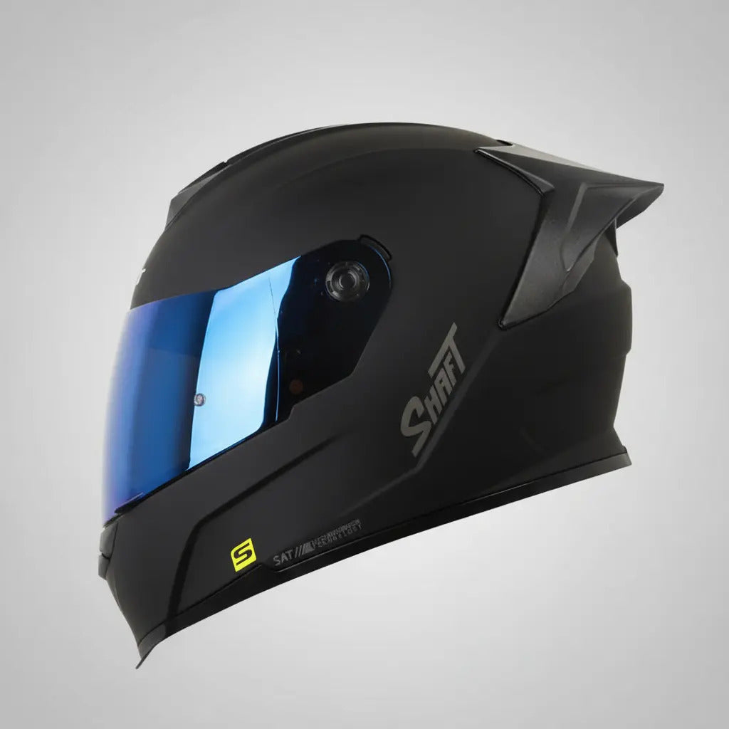 Cascos Para Moto Shaft 502 Integral