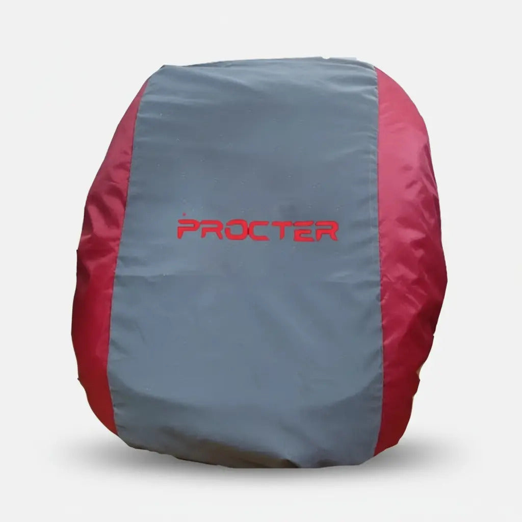 Cubre Maleta Impermeable Reflectivo Coverbag Forro Protector