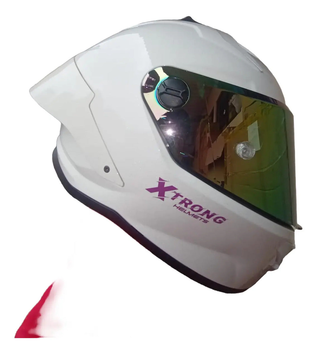 Cascos Marca Xtrong 352 Version R1 Certificación Ece R2206