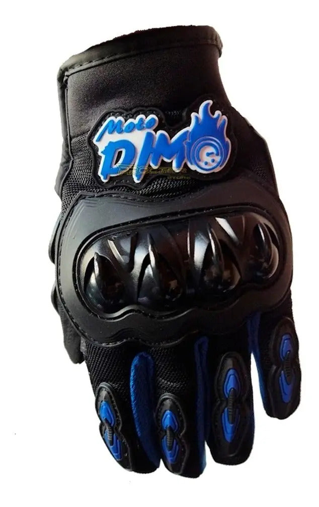 Guantes Con Proteccion En Nudillos Y En Palmas Procter