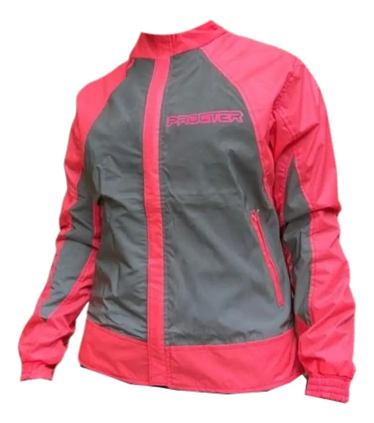 Chaqueta 70% Reflectiva Y Térmica Combinada