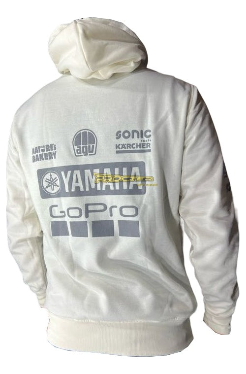 Buzo Hoodie Motero Buzo Con Capota Ktm Pulsar Honda
