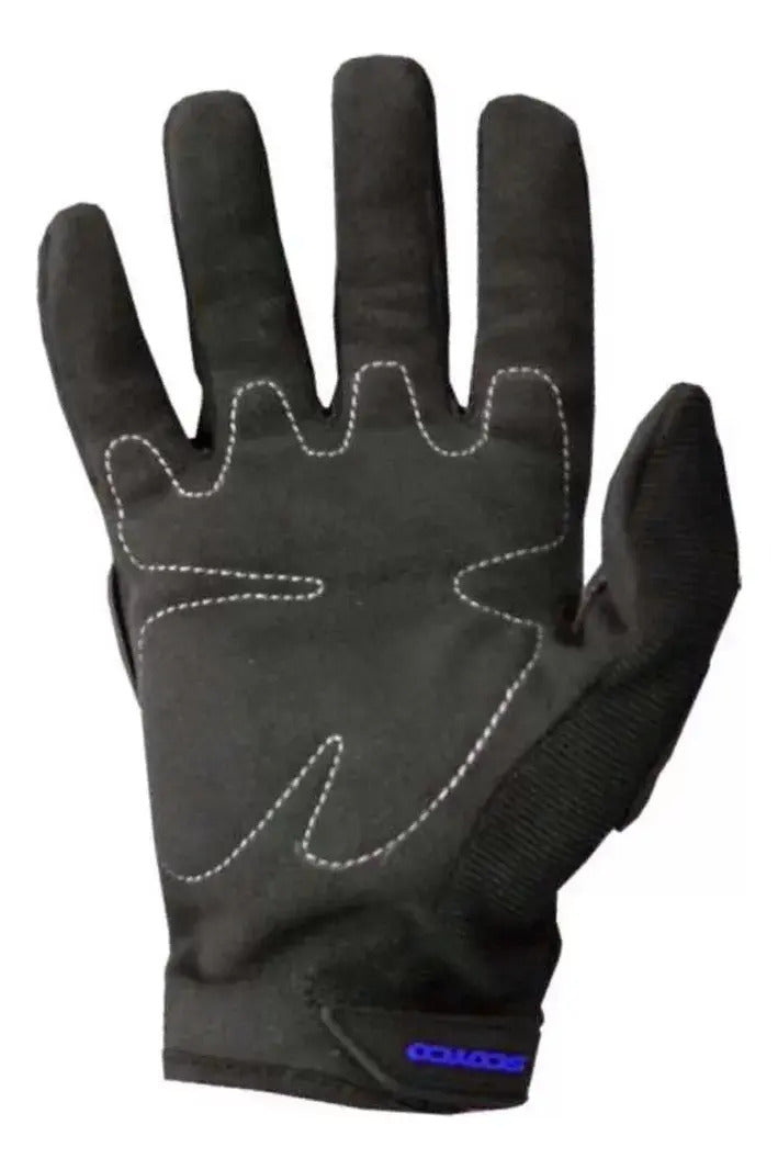 Guantes Moto Y Deporte Extremo Protección Scoyco Mc08
