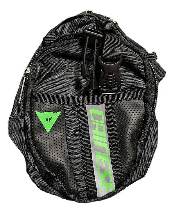 Canguro Piernero Moto Bicicleta Bolso Piernera