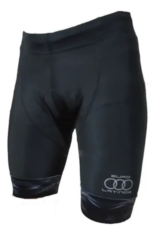 Lycra Corta Con Badana Gel Ciclismo Mtb Ruta Hombre Original