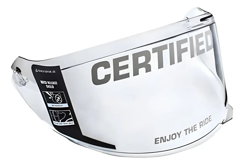 Visor Para Casco Ich 503 Sp / Abatible 3120 Transparente