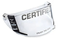 Visor Para Casco Ich 503 Sp / Abatible 3120 Transparente