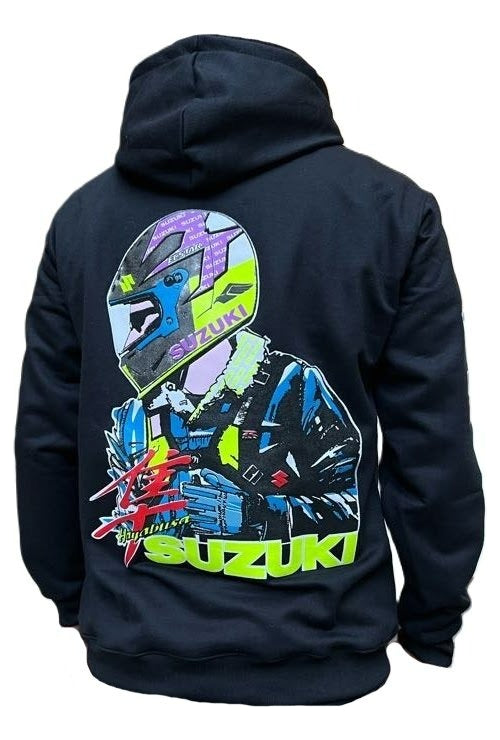 Buzo Hoodie Motero Buzo Con Capota Ktm Pulsar Honda
