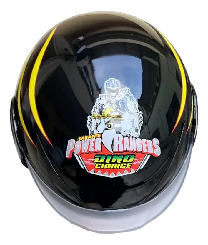 Casco Integral Para Niños Cerrado Kart Bicicleta Deportes