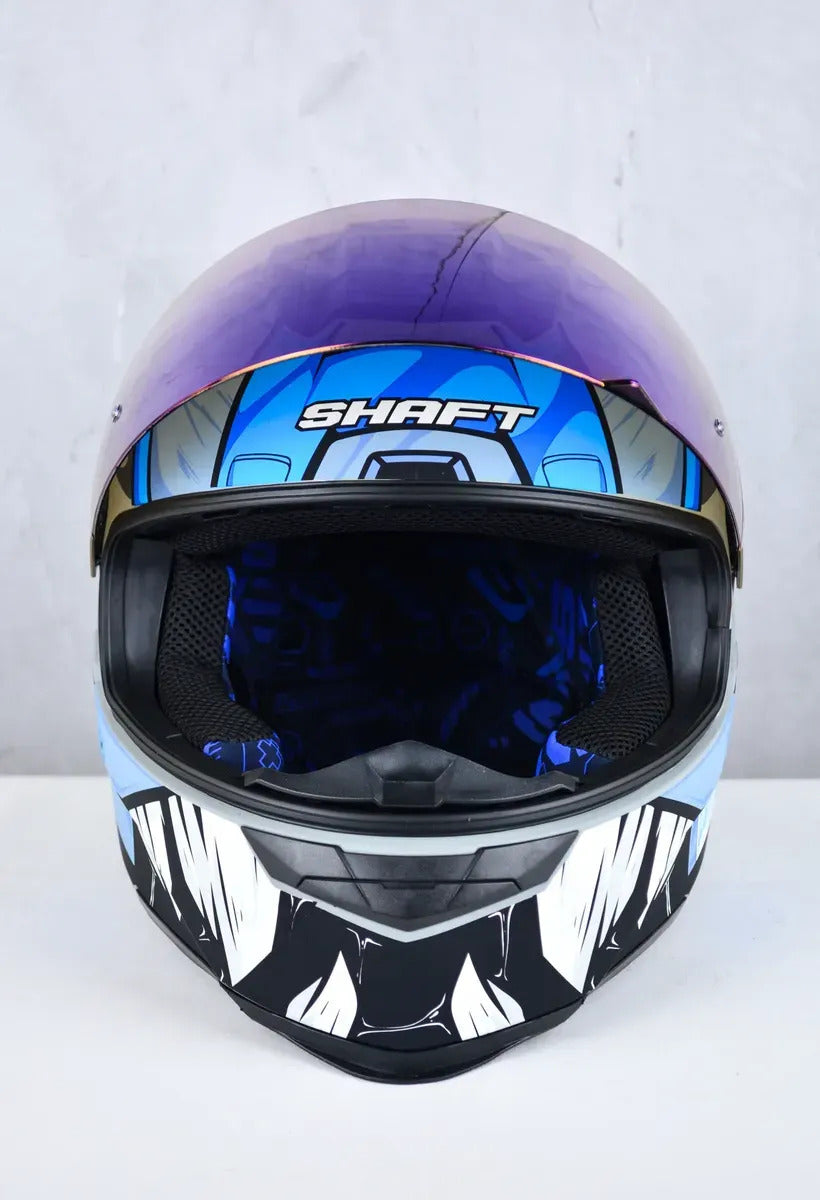 Cascos Para Moto Shaft 502 Integral