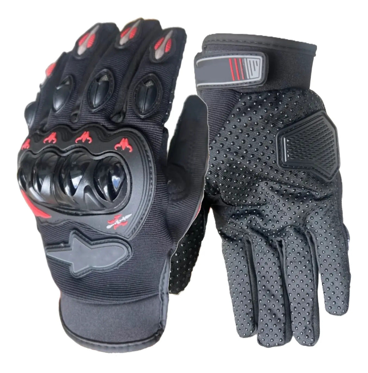Guantes Protección Moto Bicicleta Mtb Downhill