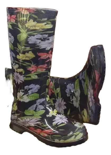Botas Impermeables Mujer Lluvia Invierno