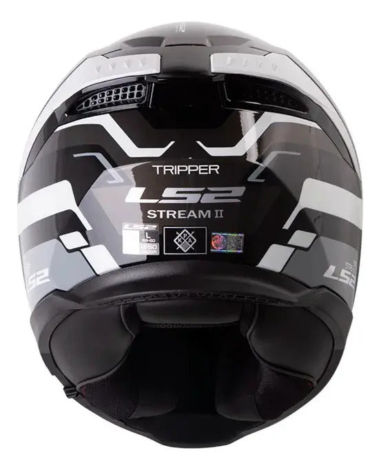 Casco Integral Ls2 Ff 808 Certificado Ece 2206 Con Pinlock