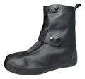 Zapatones Impermeables Goma Protector Lluvia Moto Bicicleta